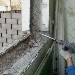 Установка пластиковых и деревянных окон в Краснодаре. пример 1